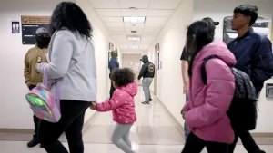 Federal judge temporarily blocks DHS termination of Family Reunification Parole programs over notice concerns