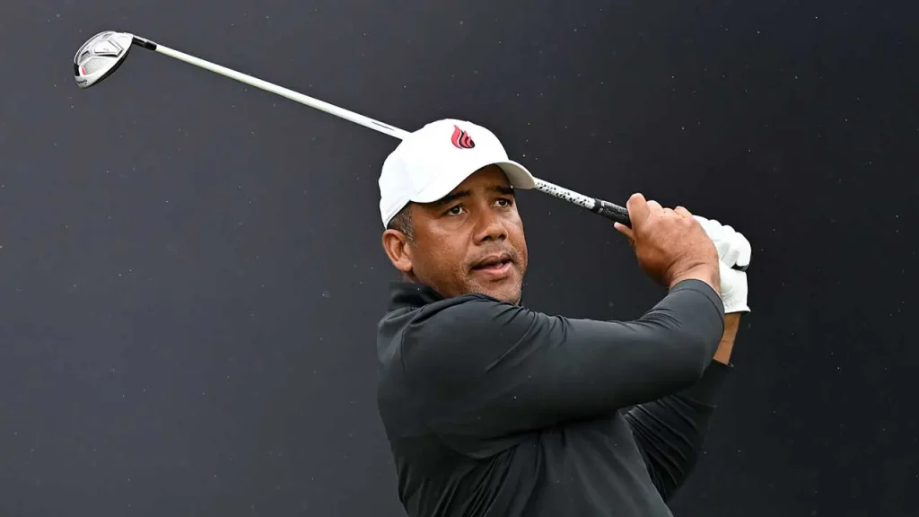 Pro golfer Jhonattan Vegas weighs in after Trump orders ‘large scale strike’ in Venezuela
