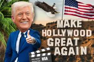 Exclusive | Trump reveals how he’ll make Hollywood great again: ‘We’ll bring it back’