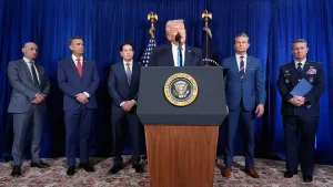 Trump and Colombian president arrange White House meeting after threats of military action