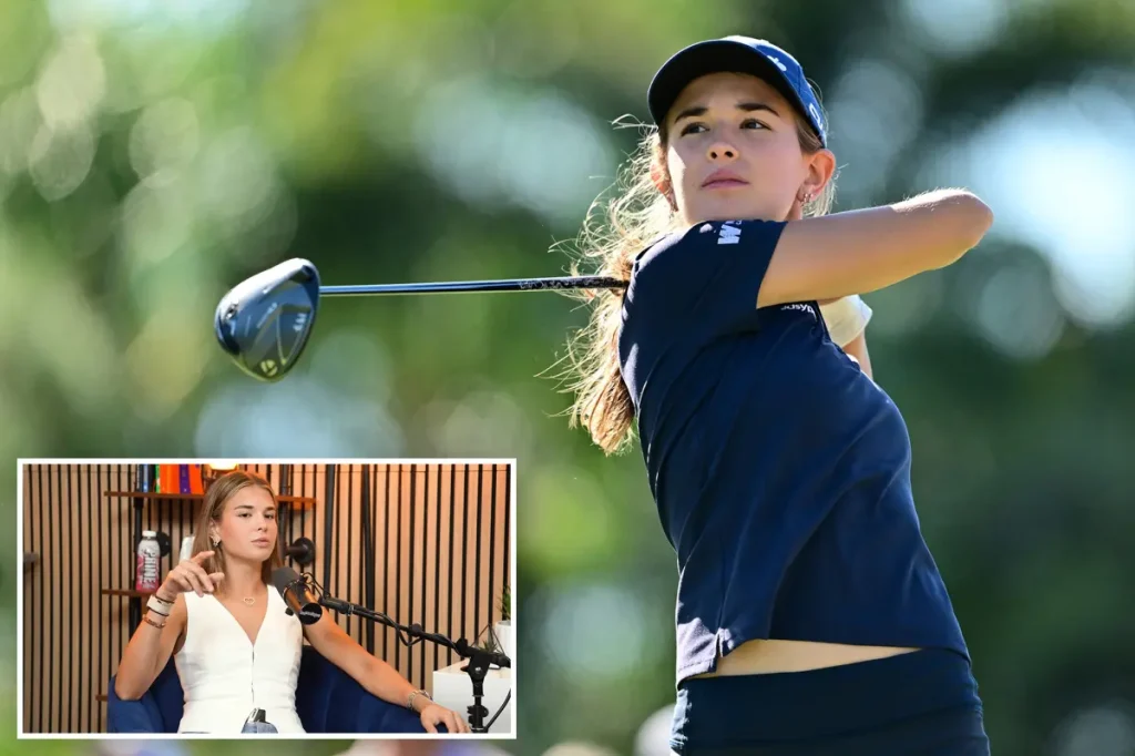 Kai Trump reveals she underwent surgery for wrist injury