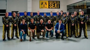 Ram, Kaulig Racing team up with Dana White for unique NASCAR reality series to chose Truck Series driver
