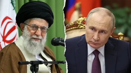 Iran’s Khamenei issues direct warning to United States in Russian-language posts