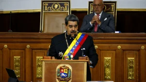 Captured Venezuelan dictator Maduro faces New York federal judge after dramatic palace raid