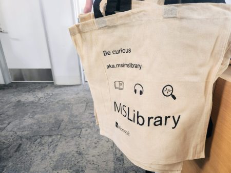 Microsoft campus library closes in broader shift to AI-powered ‘digital learning experiences’