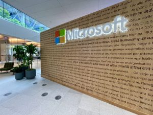 Microsoft beats expectations, cloud tops $50B as OpenAI and Anthropic deals reshape its business