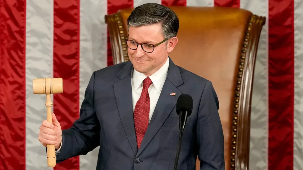 Johnson warns House Republicans to ‘stay healthy’ as GOP majority shrinks to the edge