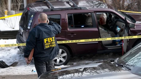 DOJ says ‘no basis’ in civil rights investigation into Minneapolis ICE officer killing