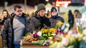 Officials race to identify mostly young victims of deadly Swiss Alps bar fire