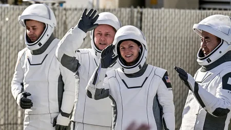 NASA makes ‘unprecedented’ call to bring astronauts home after illness, expert says: ‘Evacuated from orbit’