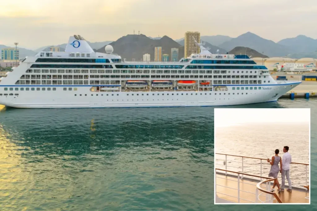 Oceania Cruises goes ‘adults only’ to create more ‘tranquil environment’ for guests