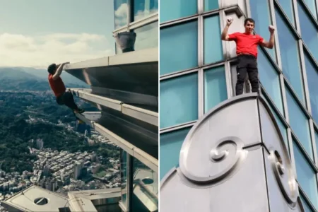 Daredevil climber Alex Honnold’s brain shows no fear during extreme stunts — experts reveal why