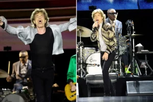 Mick Jagger’s hardcore workout routine proves age is just a number for Rolling Stones frontman