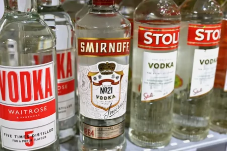 Alcohol brands could be forced to sell inventory as industry giant declares bankruptcy