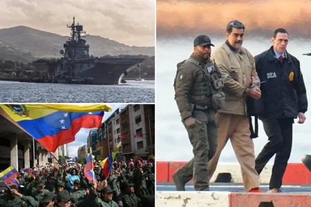US capture of Nicolas Maduro could lead to rise in defense spending, analyst says