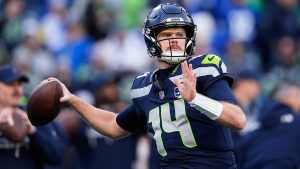 Seahawks’ Sam Darnold first quarterback in star-studded 2018 draft class to reach Super Bowl