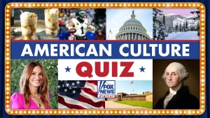 American Culture Quiz: Test yourself on Hollywood hits and diamond discoveries