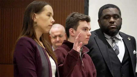 Teen mass killer pleads guilty to NC rampage that left five dead, including brother, police officer