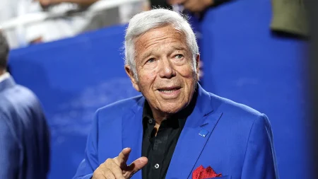 Robert Kraft says NFL owners will ‘push like the Dickens’ to make sweeping schedule changes