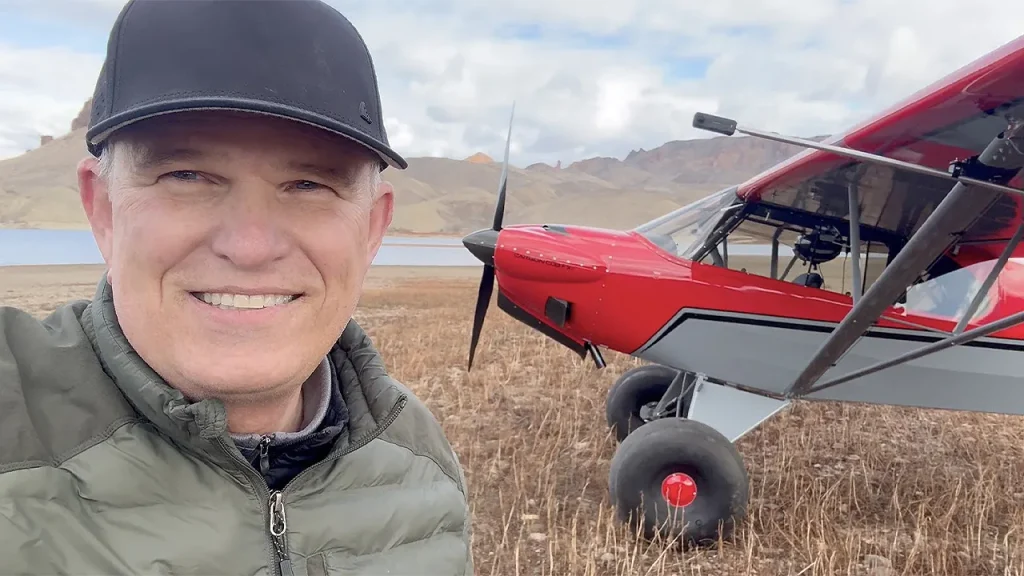 TV weatherman dies in small Idaho plane crash after aircraft clips power line
