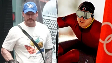 Wanted ex-Olympian Ryan Wedding captured in Mexico, FBI Director Kash Patel flies him back to US