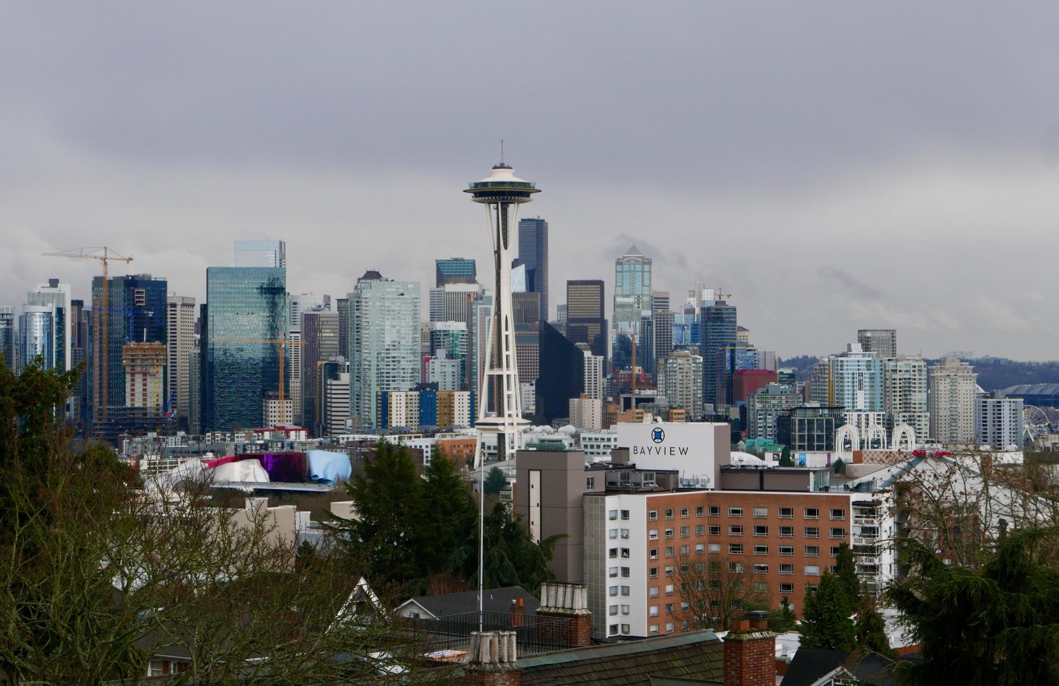 Here’s where Seattle ranks among U.S. cities based on capital raised