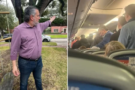 Sen. Ted Cruz has snarky response after facing backlash for traveling ahead of disastrous winter storm