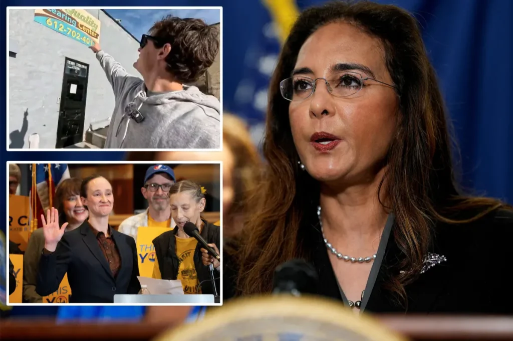 DOJ official warns Seattle mayor to leave journalists alone after she accused ‘extremist influencers’ of harassing Somali child care providers