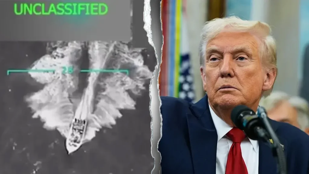 Here’s where Trump launched airstrikes around the world in 2025: ‘Protect the homeland’