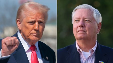 Trump greenlights Russian sanctions bill, paving way for 500% tariff on countries supporting Moscow: Graham