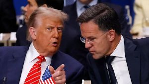 Top NATO official reveals details of stunning meeting with Trump that produced Greenland deal ‘framework’
