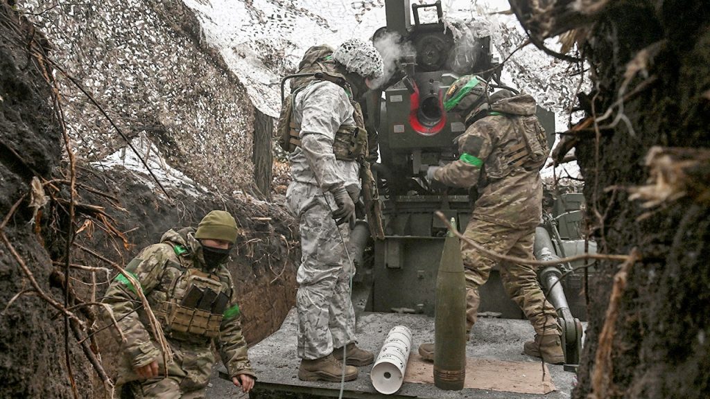 Combined war casualties for Russia and Ukraine could hit 2 million, new report warns