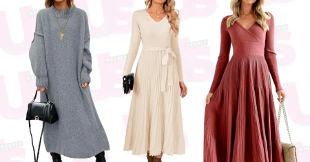 Who Says Maxi Dresses Aren’t for Winter? These 21 Styles Went Right in My Cart — From $19