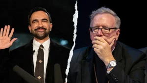 Bishop Robert Barron slams Zohran Mamdani ‘warmth of collectivism’ line: ‘For God’s sake’