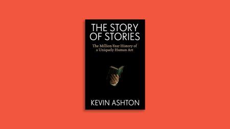 The Story of Stories traces the arc of storytelling across human history
