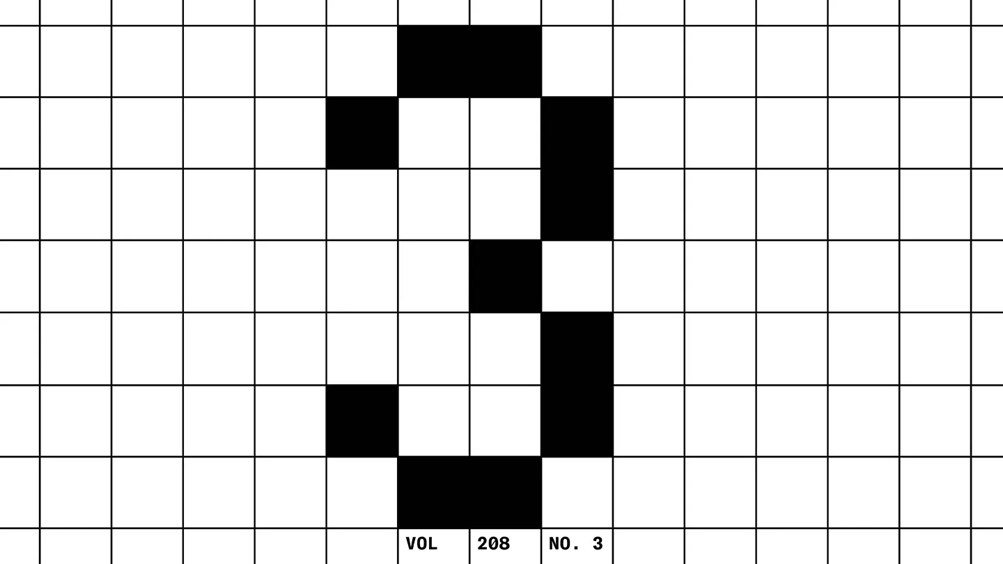 Magazine Features Crossword Exploring Code-Switching And Identity