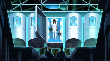 ‘Project Hail Mary’ made us wonder how to survive a trip to interstellar space