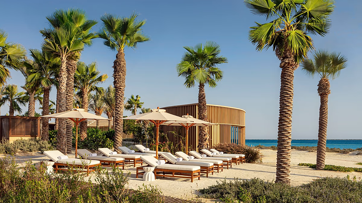 This Red Sea hotel was named the best new opening in the world