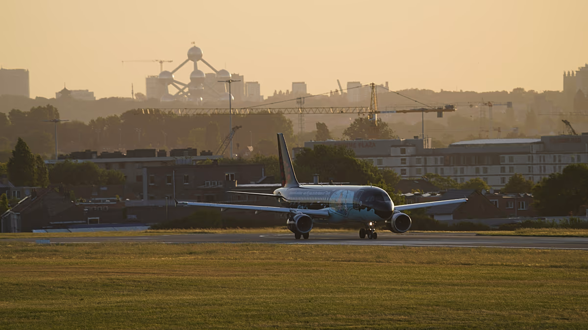 Belgium strikes set to cause travel chaos at Brussels Airport in March