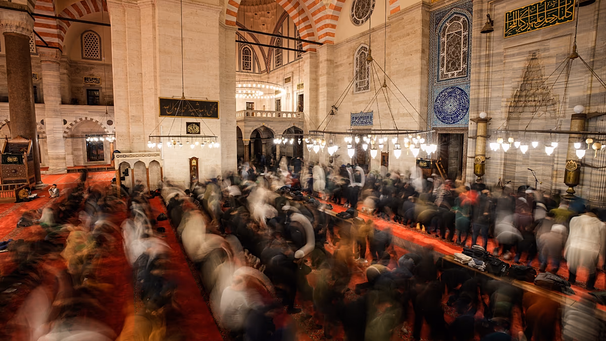 What to know about travelling during Ramadan