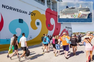 Norwegian Cruise Line slammed over dining dress code change: ‘Idiotic rule’