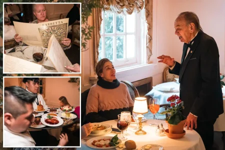 Bye Bye Barbetta: Inside legendary NYC restaurant’s final night after 120 years of service