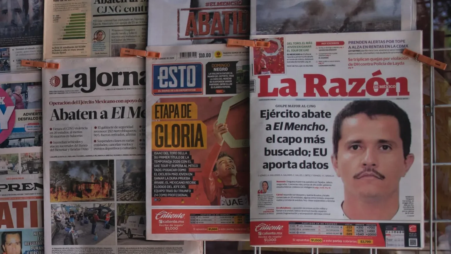 How Rich Was Mexican Cartel Leader El Mencho?