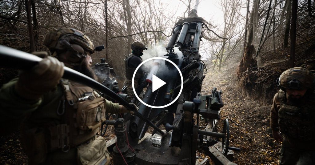 Ukrainians Skeptical as Latest Peace Talks Kick Off