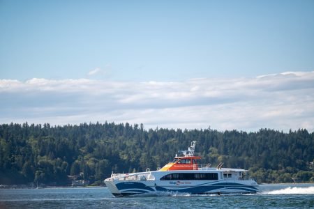 Washington eyes passenger ferries to scale maritime transit and tech