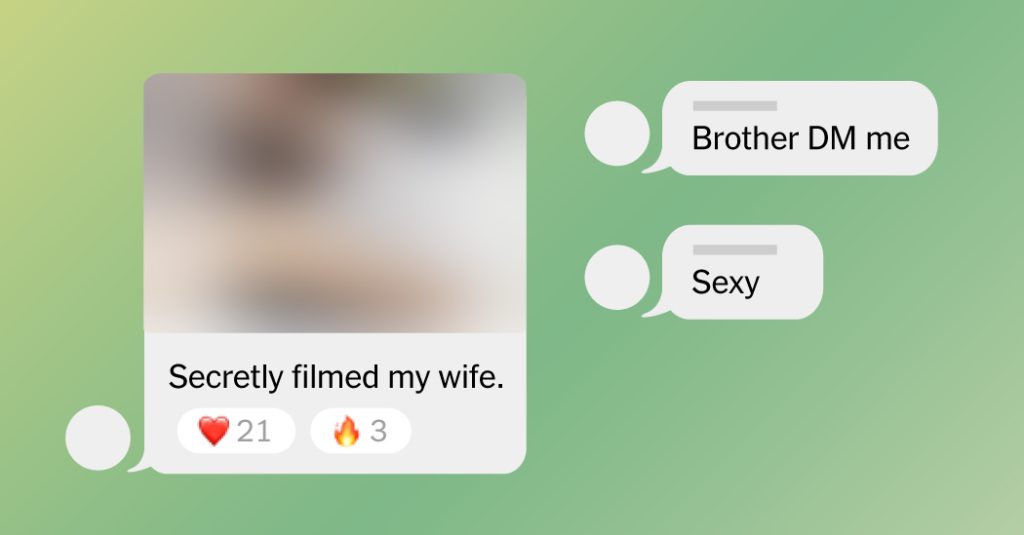 China’s Underground Filming Industry Booms as Authorities Silence Critics Against It