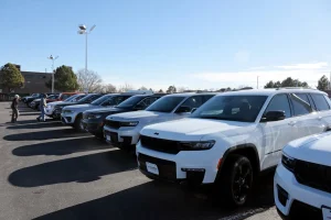 Chrysler recalls over 80K vehicles after discovering springs could deatach while driving