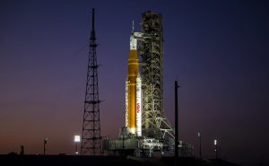 NASA completes smooth rehearsal for Artemis 2 moon launch