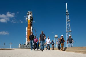 Helium problem forces NASA to delay Artemis 2 moon mission