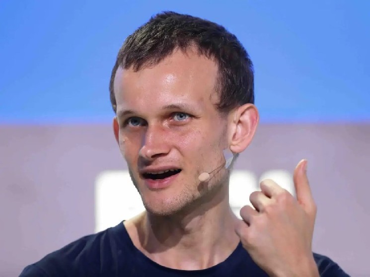 Vitalik Buterin Offloads More Ethereum for a Second Time